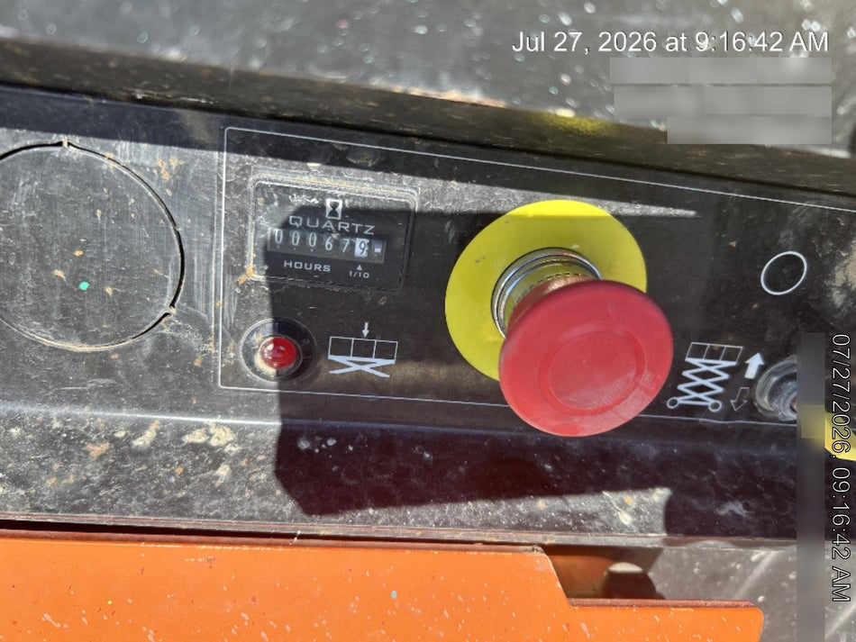 2022 JLG ES2632