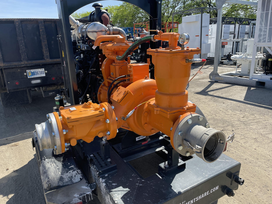 2022 PREMIER PUMP 6NNT-RP-TD2.9-T80
