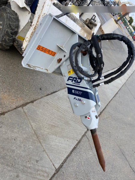 2025 FURUKAWA FX35A-FB