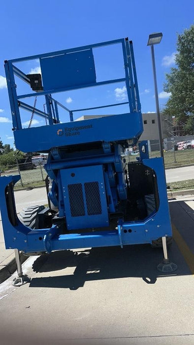 2020 GENIE GS-4390 RT