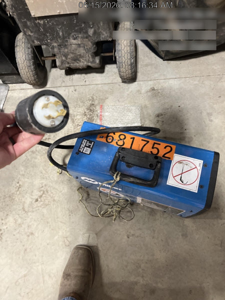 2026 MILLER ELECTRIC CST-282