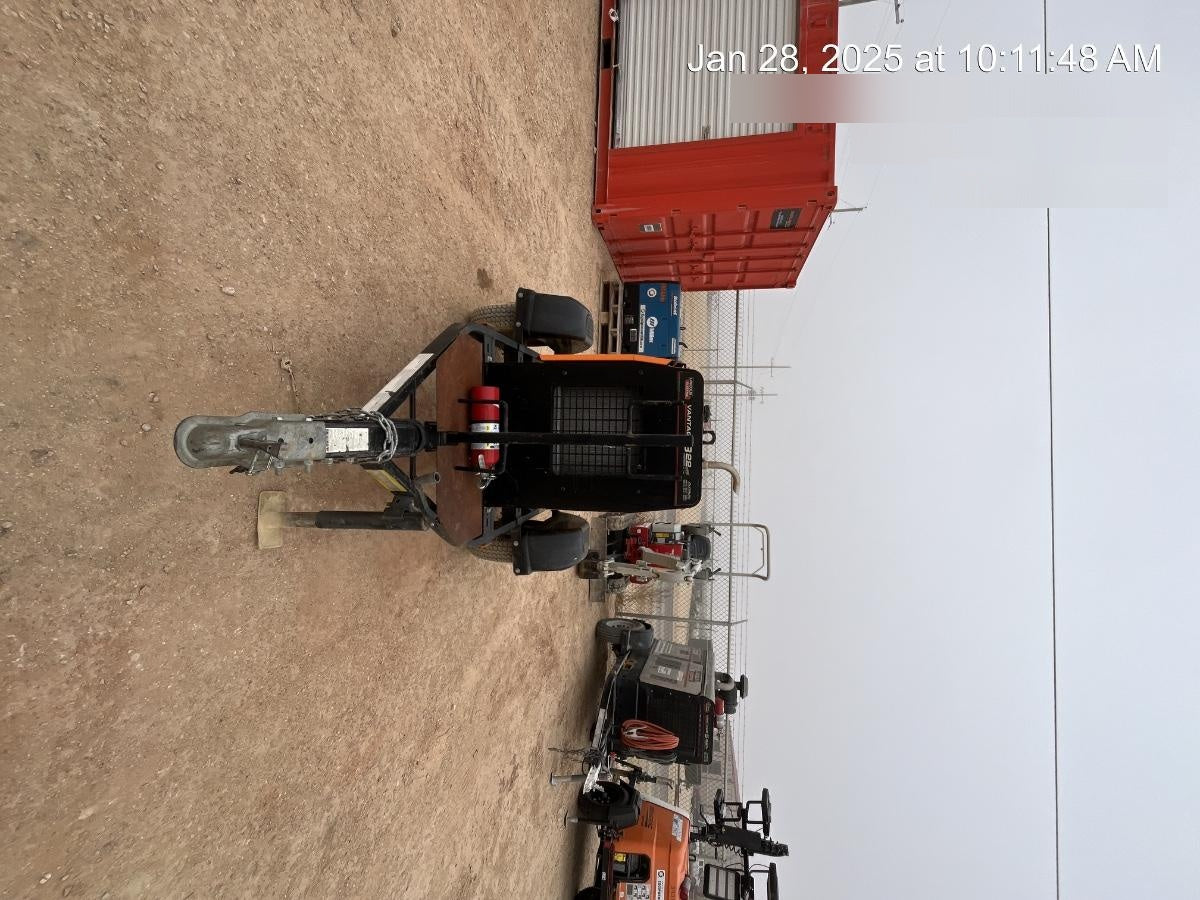 2021 Lincoln Electric Vantage 322 VANTAGE 322 READY-PAK 3
