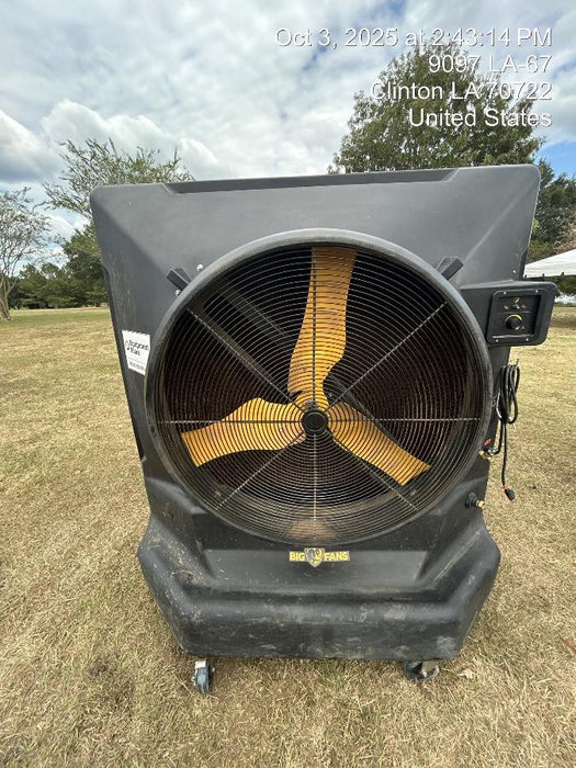 2024 BIG ASS FANS Cool Space 400