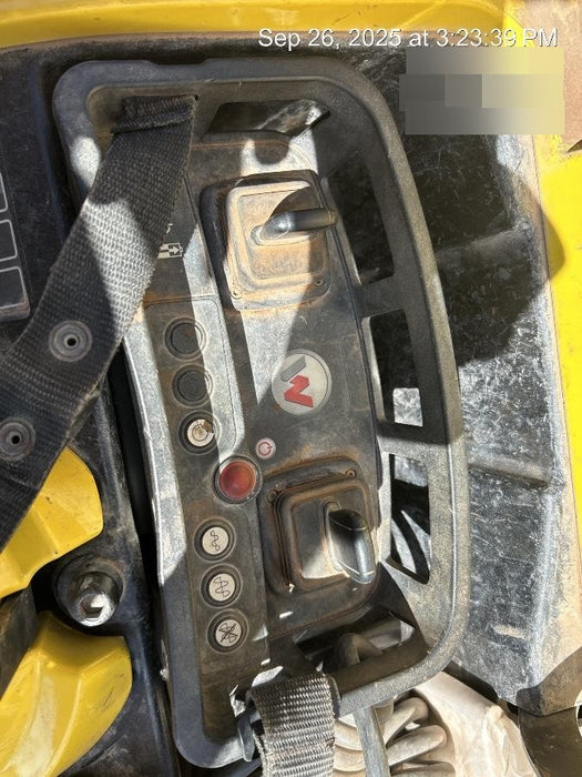 2018 WACKER NEUSON RTKx-SC3