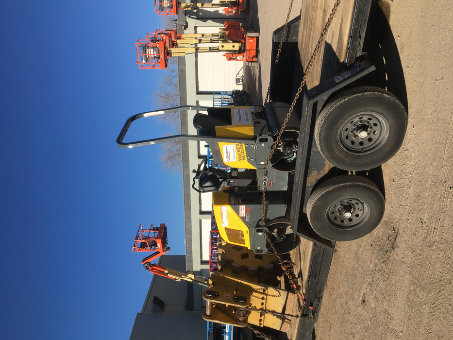 2020 WACKER NEUSON RD12A