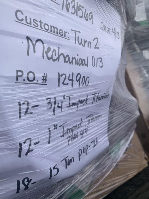 2022 MICHIGAN PNEUMATIC HV-6-PAK