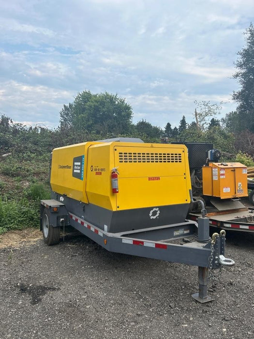 2023 ATLAS COPCO XAS 850