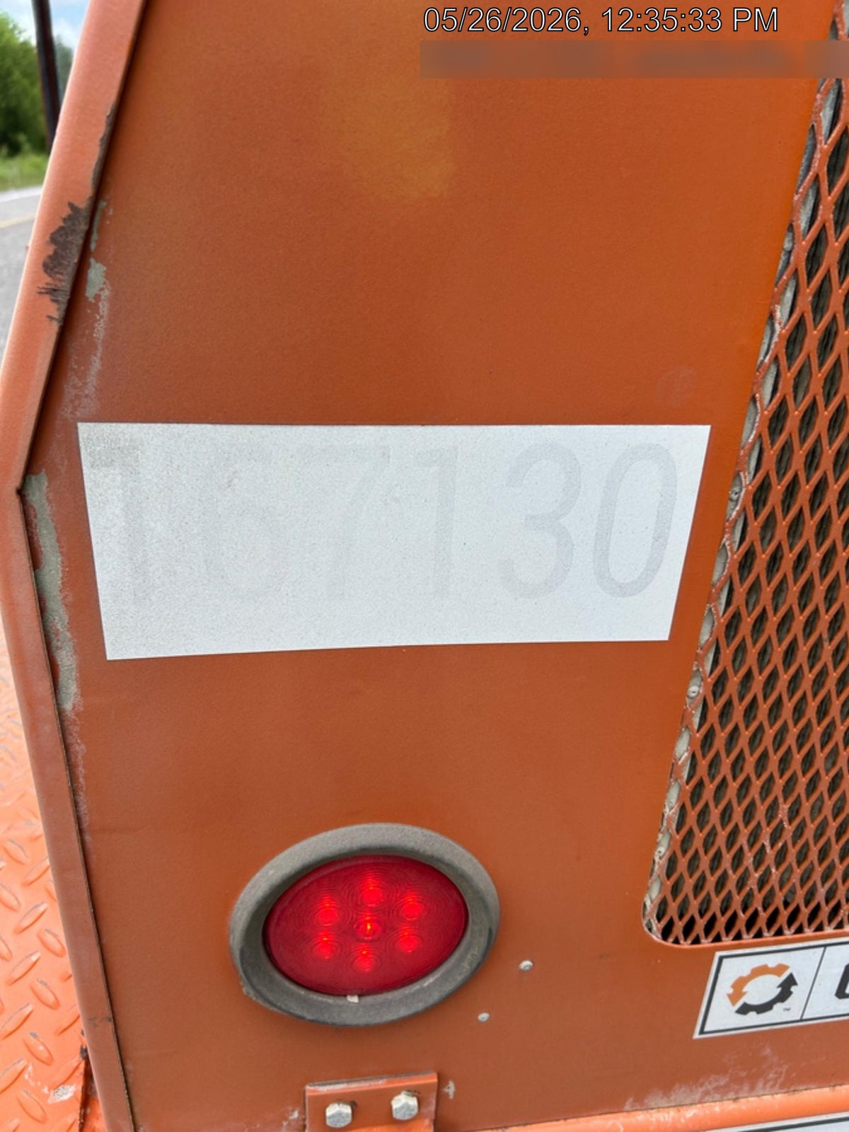 2021 BROCE RCT350