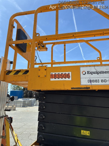 2021 JCB S4046E