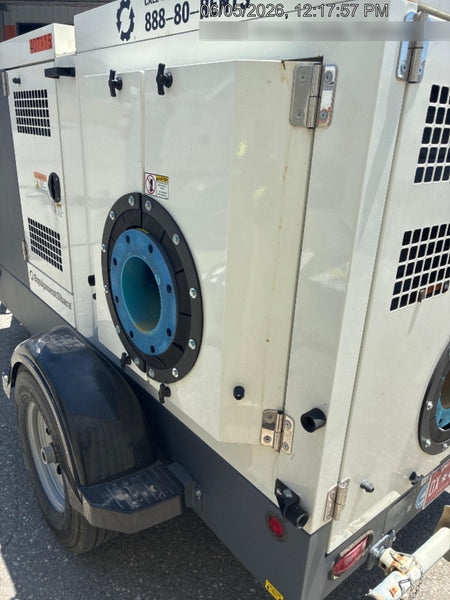 2024 ATLAS COPCO PAC F88 PD-S
