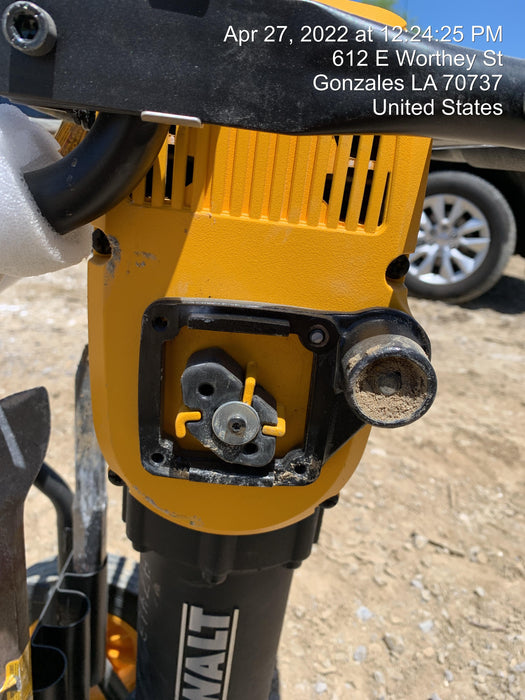 2020 DEWALT D25980K