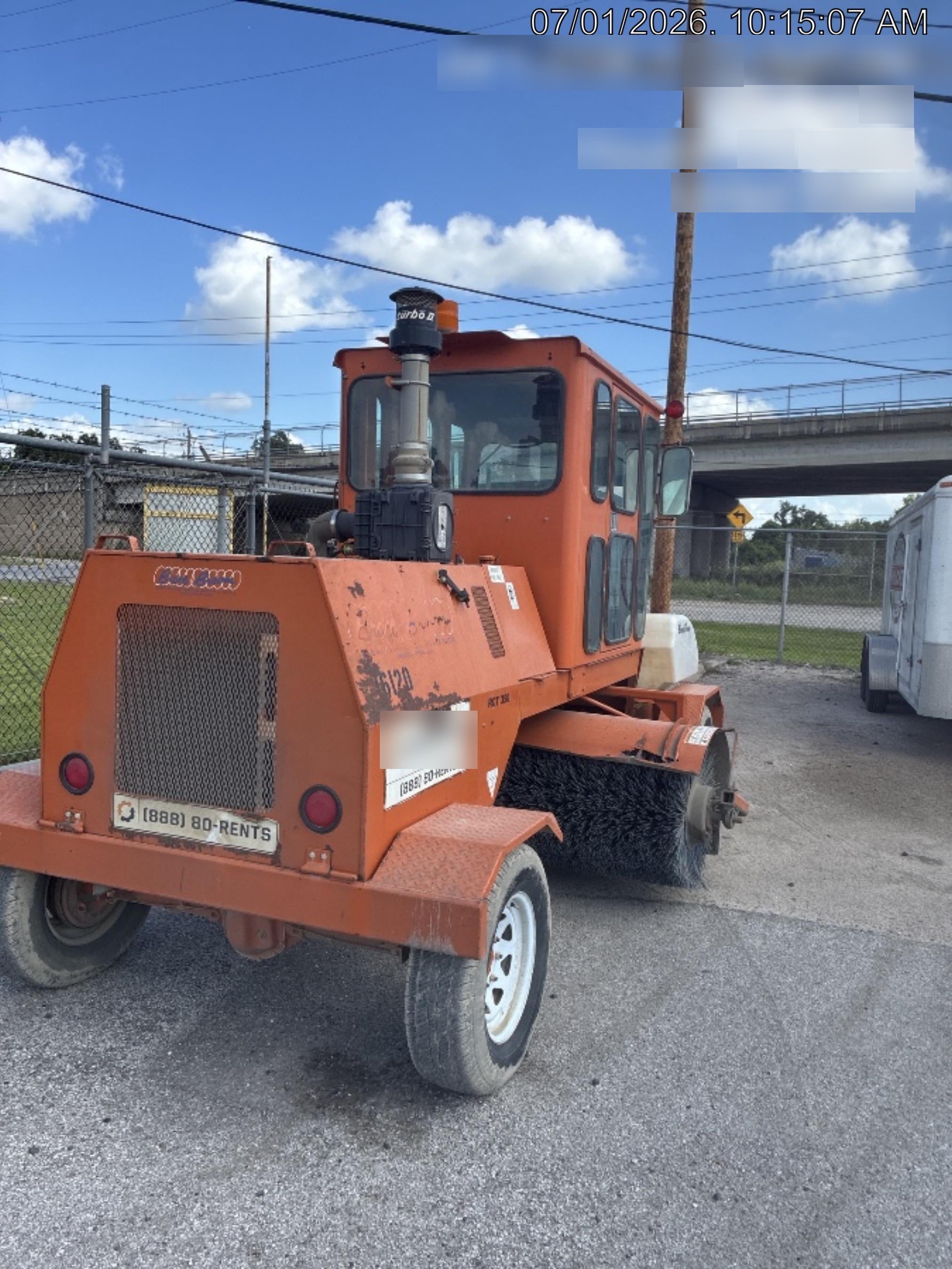 2018 BROCE RCT350