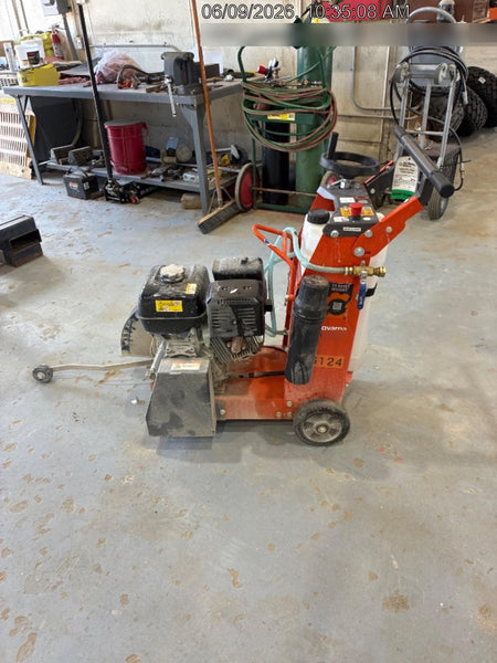2025 HUSQVARNA FS 400 LV