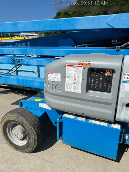 2017 GENIE Z-45/25J DC