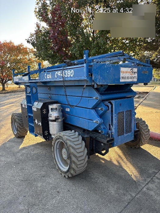 2016 GENIE GS-4390 RT