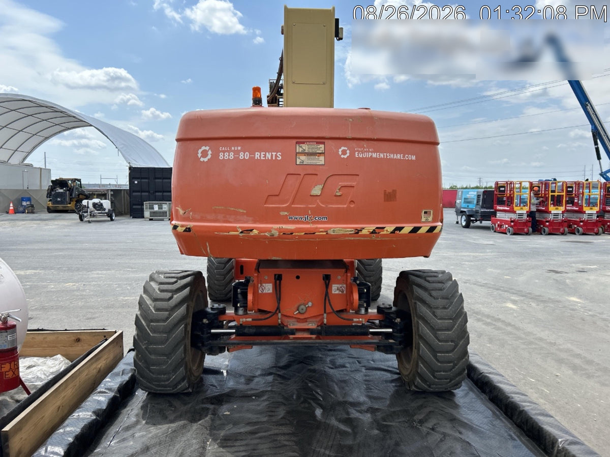 2022 JLG 860SJ