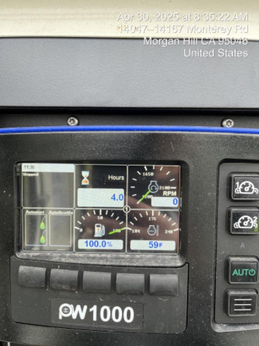 2023 ATLAS COPCO PAC F44 KD-S