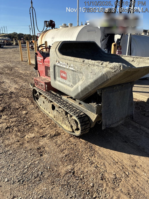 2024 TORO MBTX 2500-TS