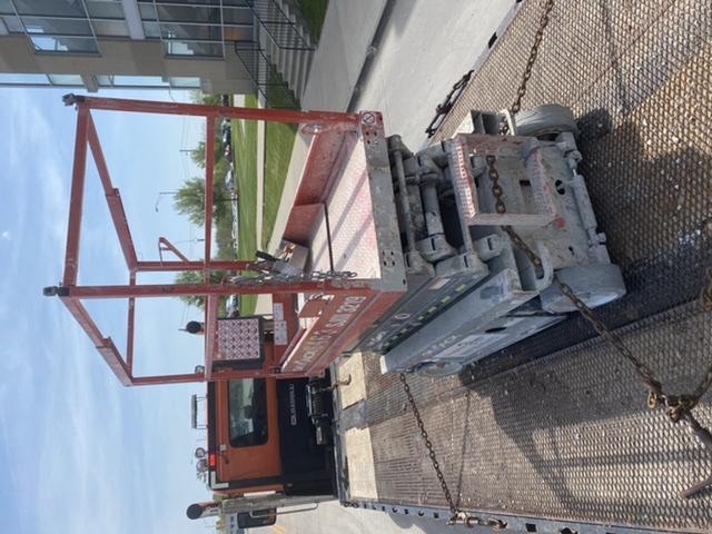 2017 Skyjack SJIII-3219 Skyjack SJ3219, Extended Warranty 5yr/5k hr