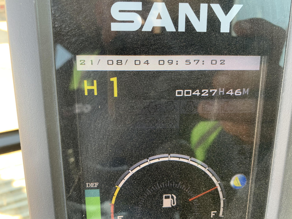 2019 SANY SY365C LC