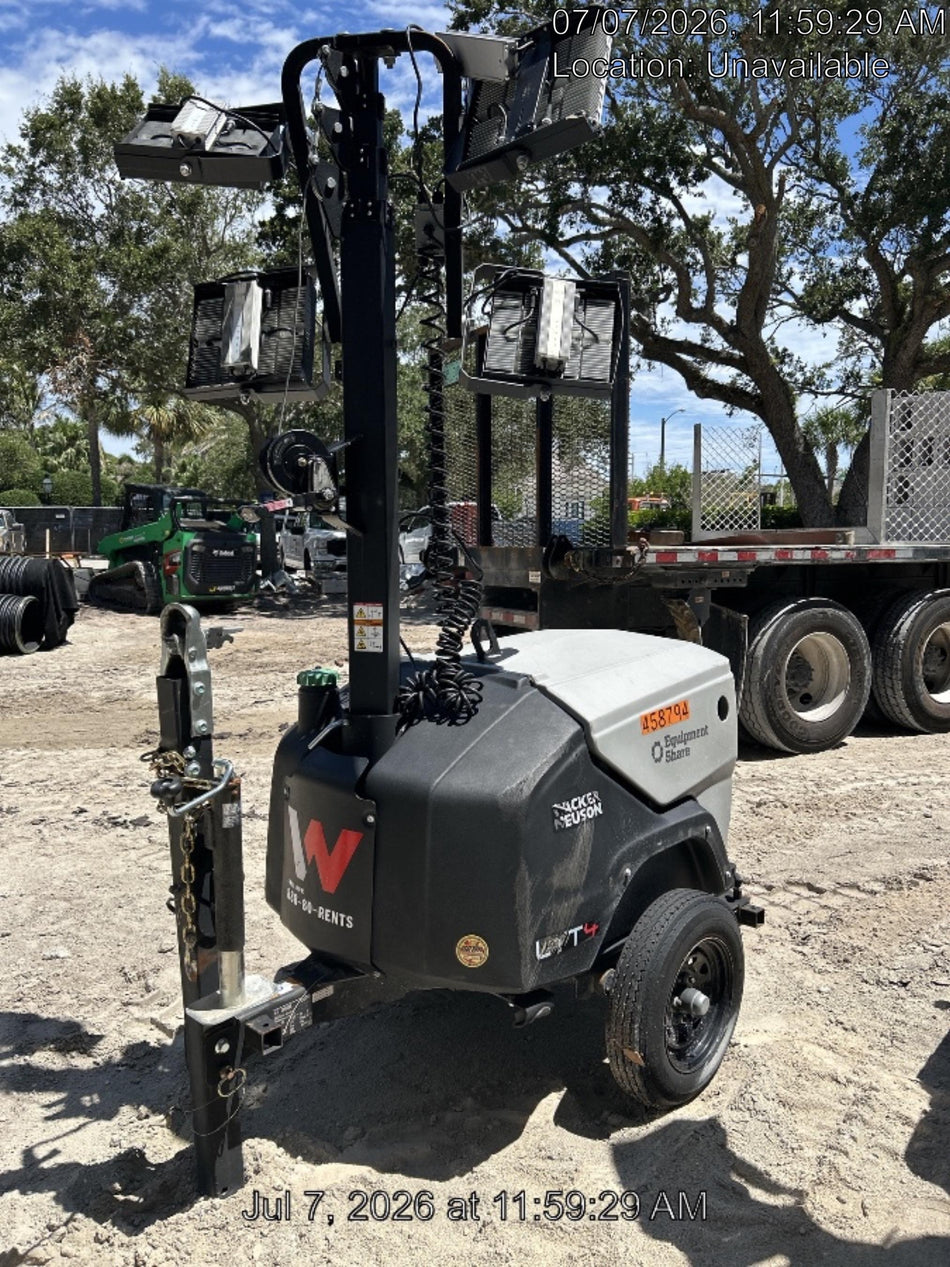 2024 WACKER NEUSON LTT4