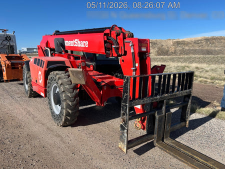 2021 MANITOU MTA12055