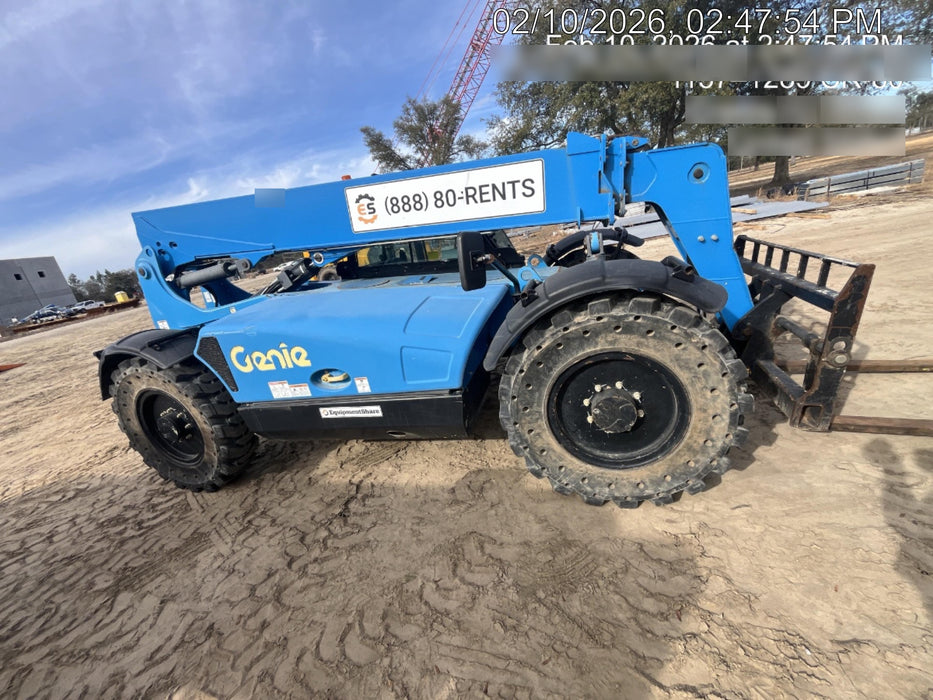 2019 GENIE GTH-636
