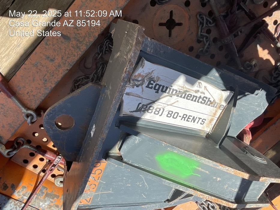 2022 MAGNI 16 Ton Hook