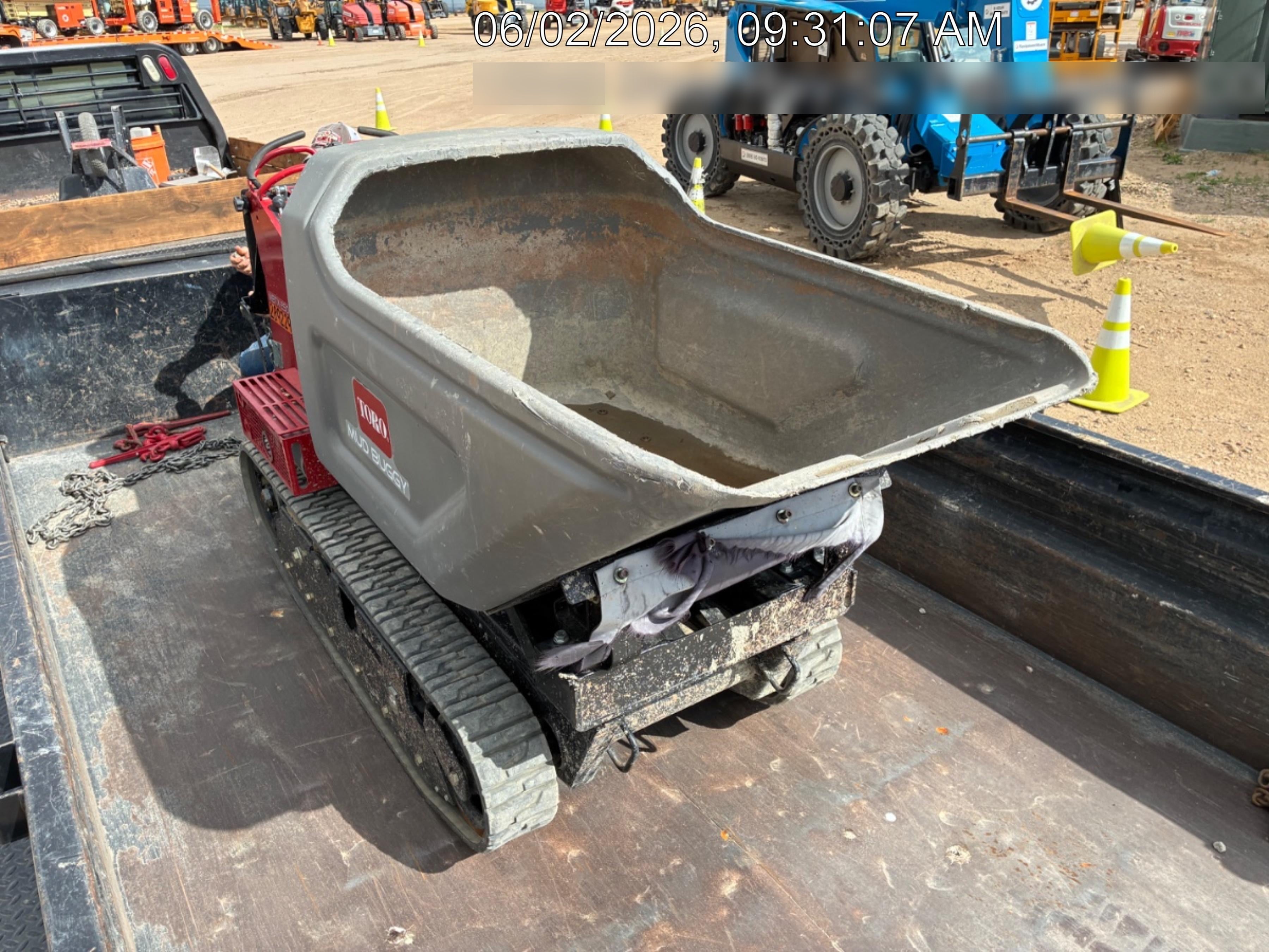 2023 TORO MBTX 2500-TS