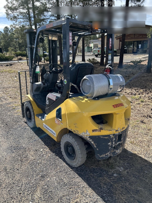 2020 KOMATSU FG25T-16