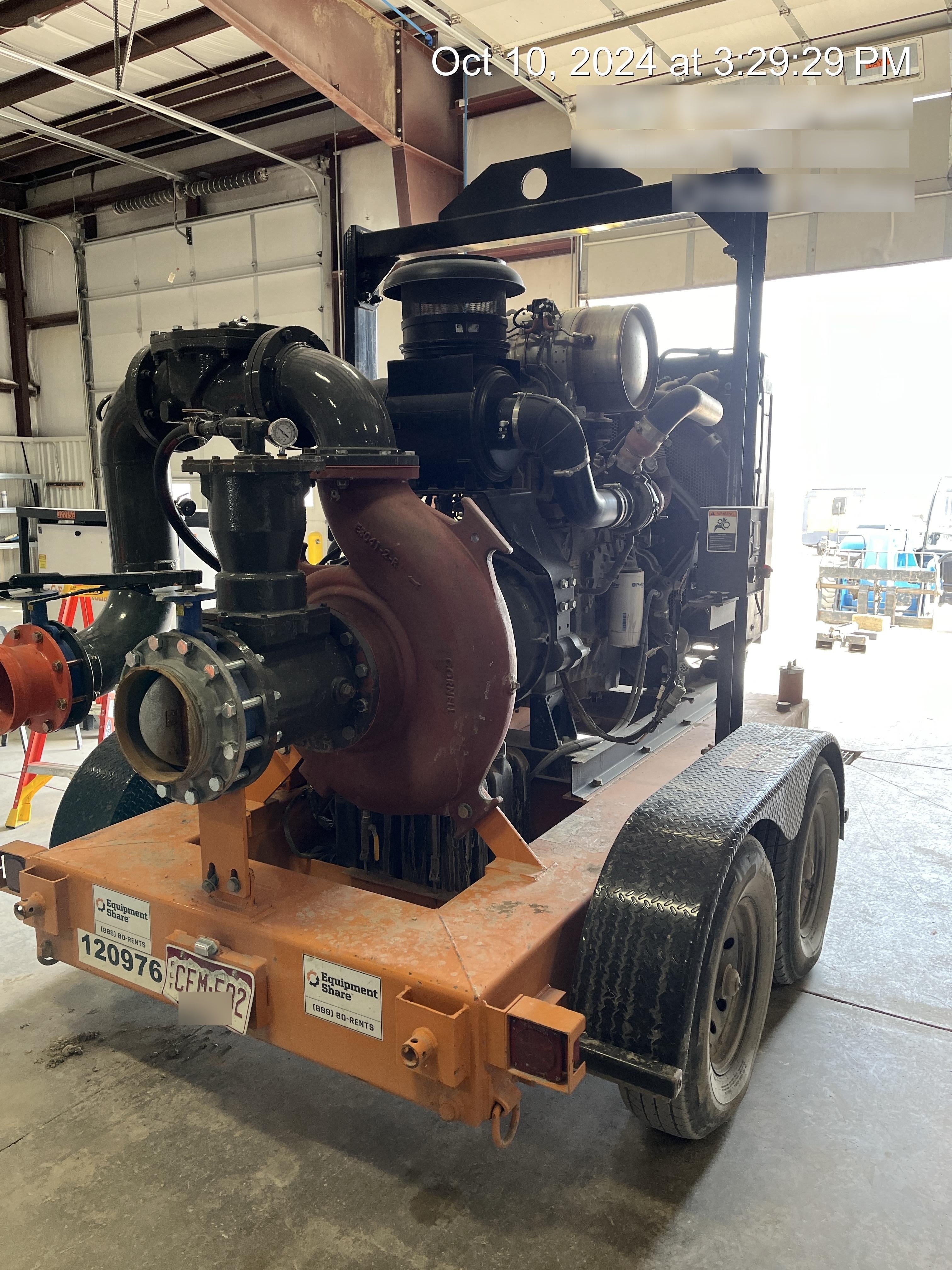 2020 RWN Pump