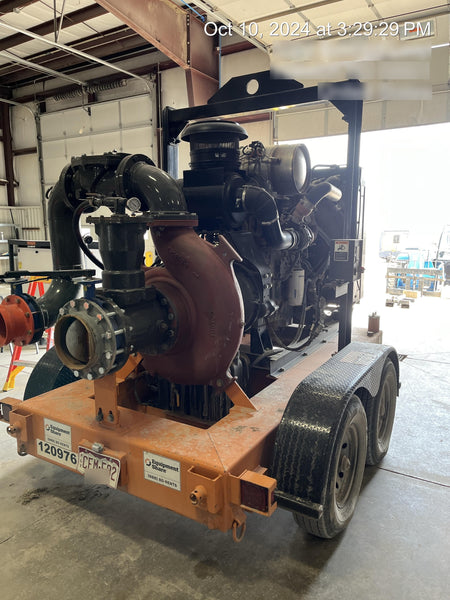 2020 RWN Pump
