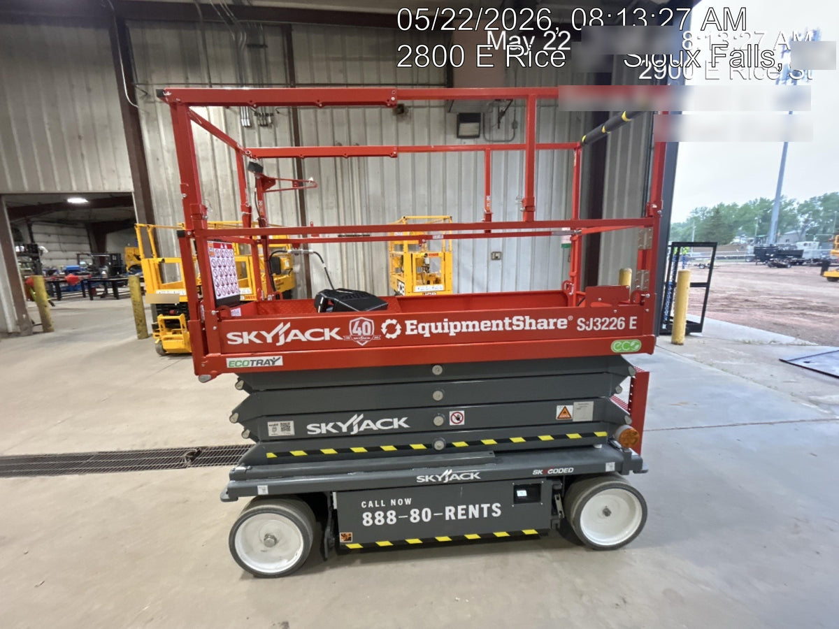 2025 SKYJACK SJ3226