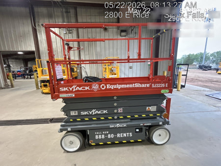 2025 SKYJACK SJ3226