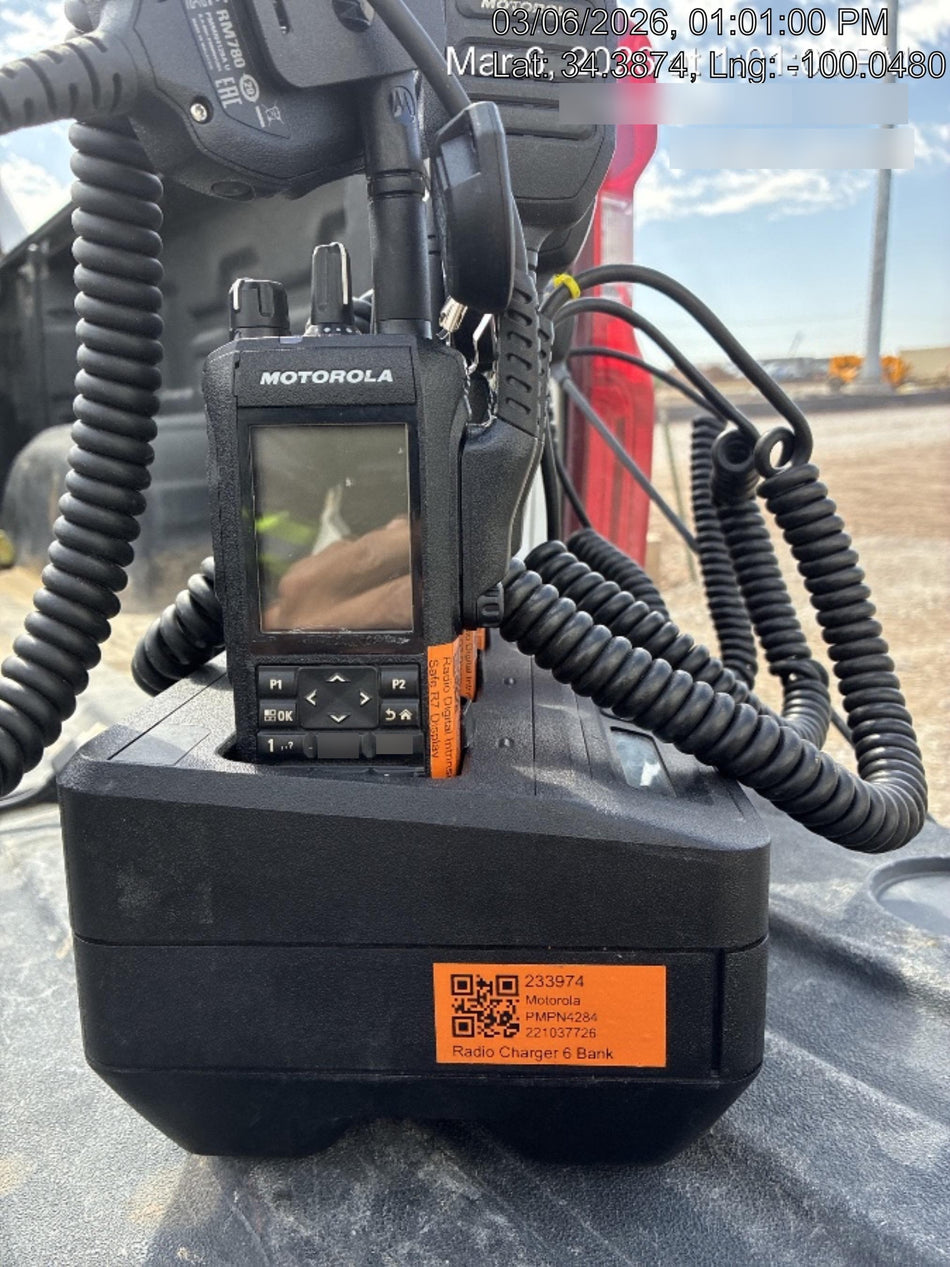 2022 MOTOROLA PMPN4284