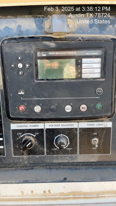 2021 AIRMAN SDG25S-8E1