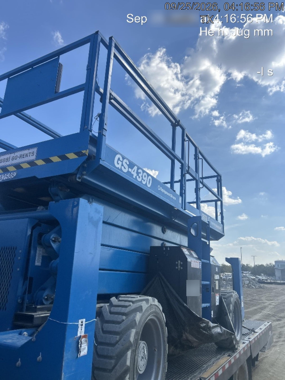 2024 GENIE GS-4390 RT