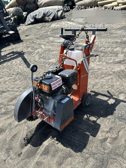 2024 HUSQVARNA FS400