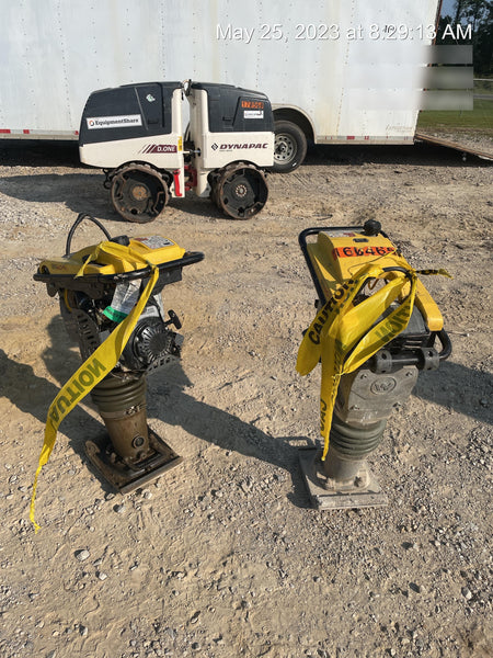 2020 WACKER NEUSON BS60-4As