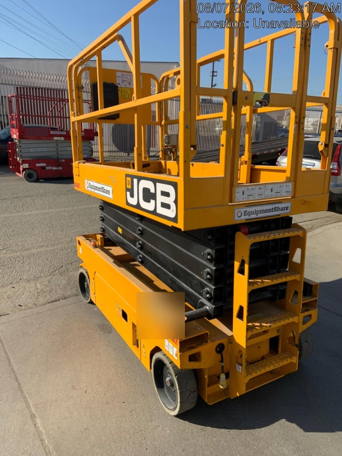 2022 JCB S3246E