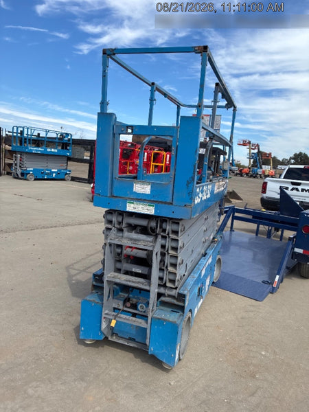 2019 Genie GS-3232 Standard Option