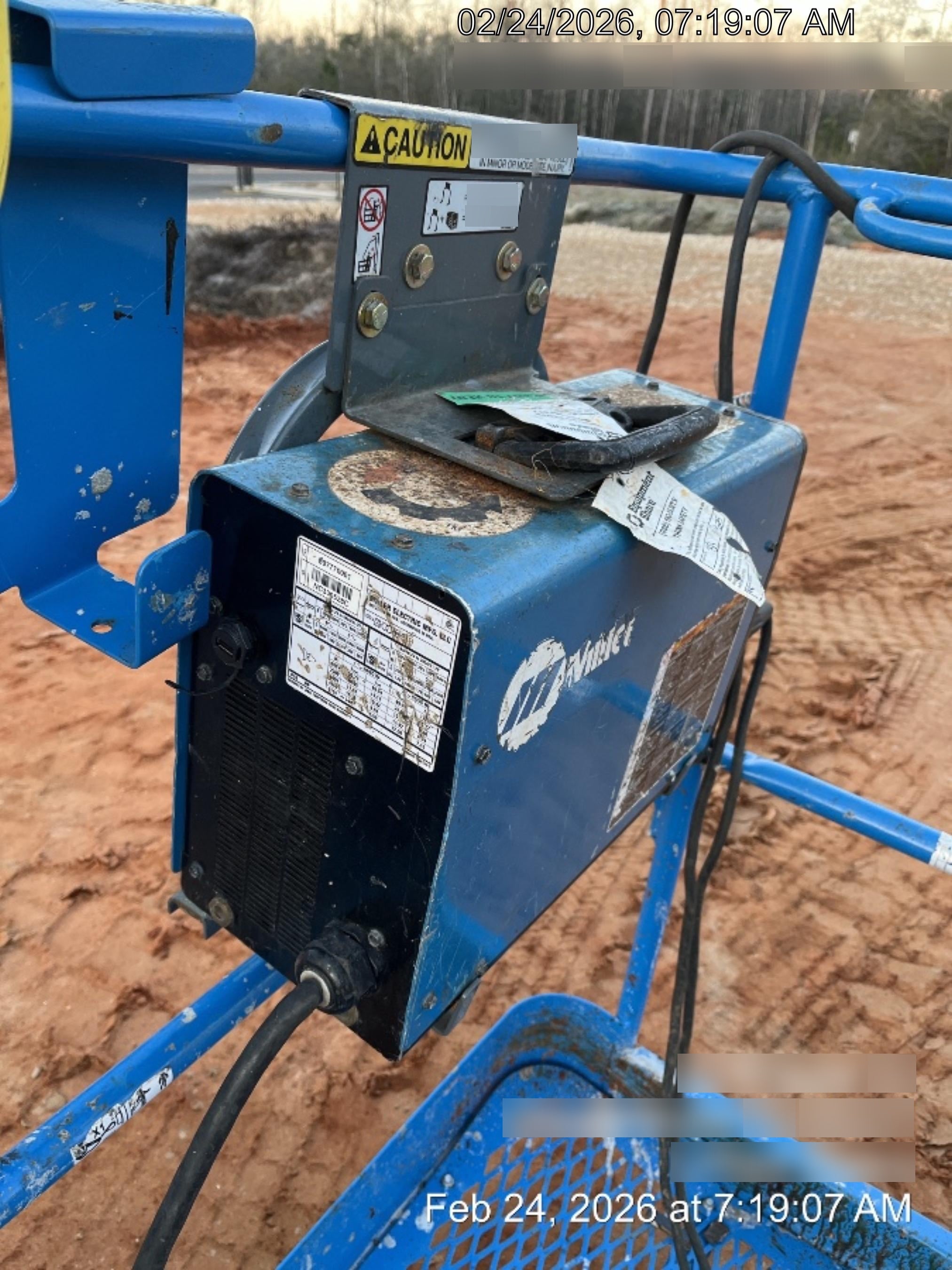 2023 MILLER ELECTRIC CST-282