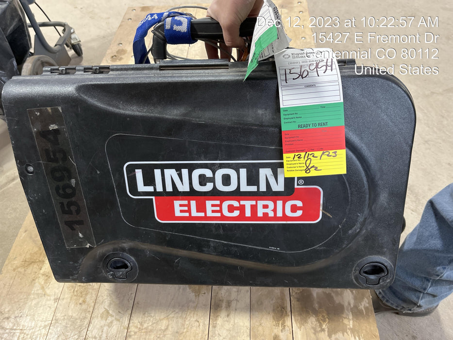 2021 LINCOLN ELECTRIC LN-25X
