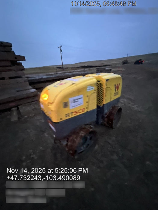 2021 WACKER NEUSON RTLx-SC3