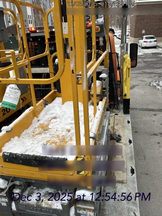 2019 HAULOTTE Star 20