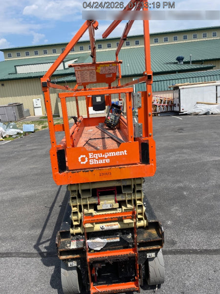 2022 JLG ES2632