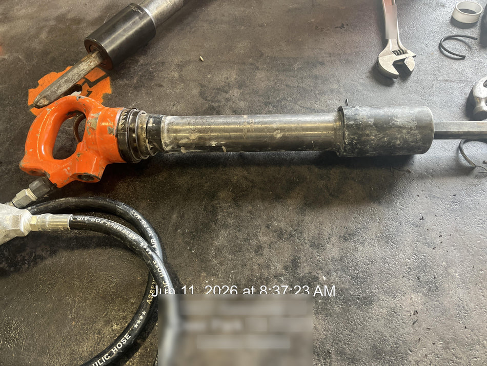 2021 MICHIGAN PNEUMATIC MP-133-ORANGE-NEP-SB
