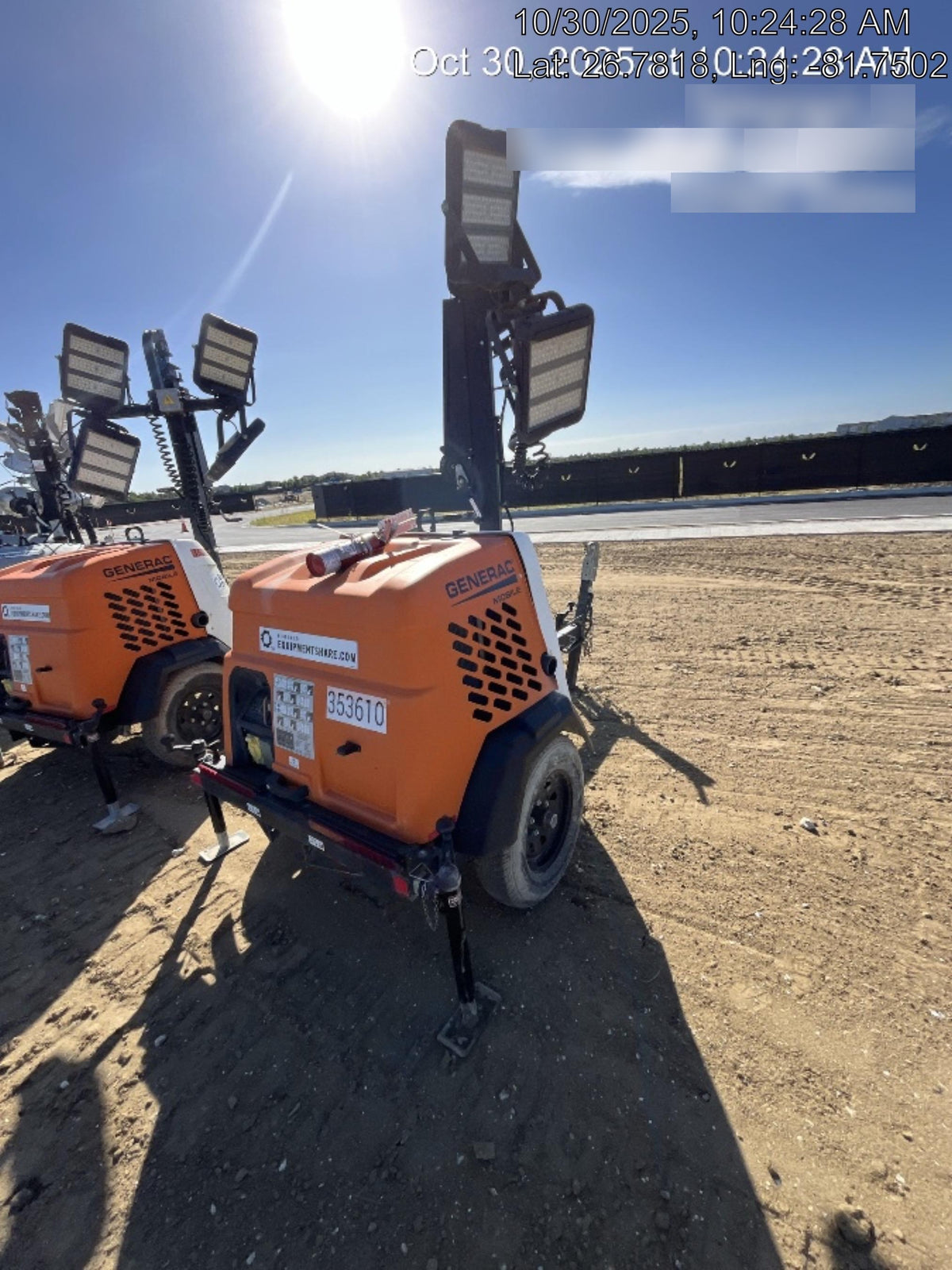 2023 GENERAC MLT2