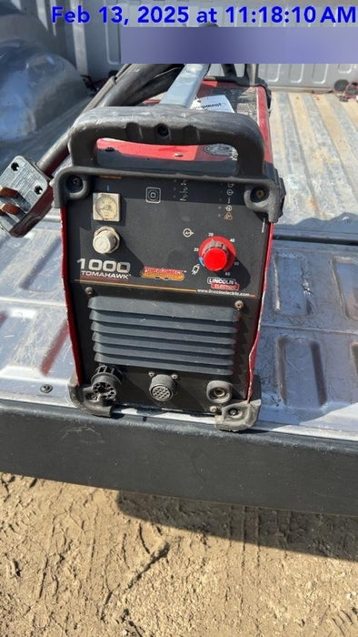 2020 LINCOLN ELECTRIC TOMAHAWK 1000