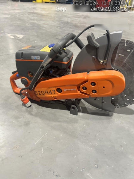 2025 HUSQVARNA K770